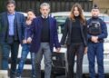 Encarcelan a Nicolas Sarkozy tras ser condenado a cinco años de prisión