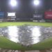 Primer juego pospuesto por lluvia 2025-26