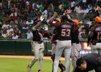 Celestén debuta con HR pero Toros caen en SPM