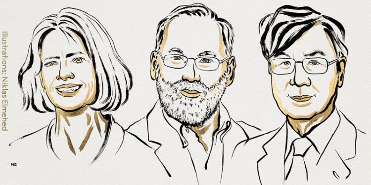 Anuncian el premio Nobel de Medicina 2025