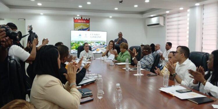 Gobierno entregará 158 aulas en Santo Domingo Norte en el Plan 24/7