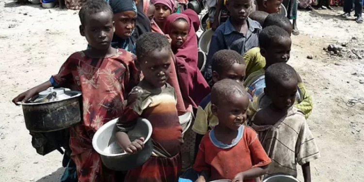 El PMA advierte de la dramática crisis en Haití