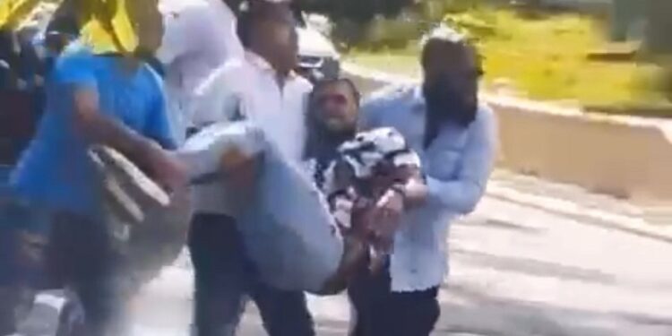 Lamenta la UASD incidente donde dos empleados resultaron heridos