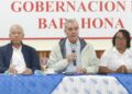 Presidente evalúa daños por el huracán Melissa y dispone soluciones integrales en Ocoa y Barahona