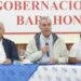 Presidente evalúa daños por el huracán Melissa y dispone soluciones integrales en Ocoa y Barahona