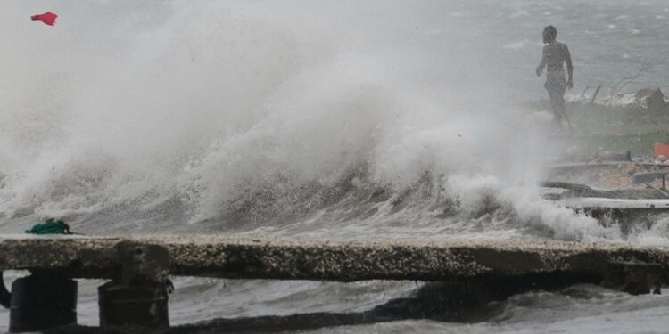 «Última oportunidad para proteger su vida»: la advertencia ante huracán Melissa