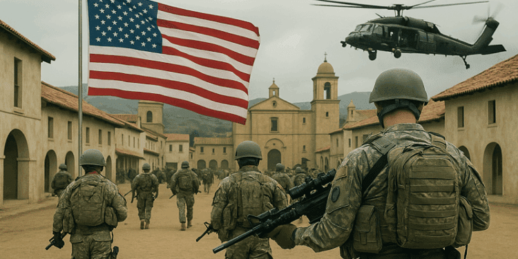 Los pretextos (y verdaderos objetivos) de las intervenciones de EE.UU. en América Latina