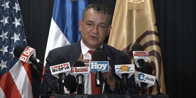 Jáquez Liranzo: voto en el exterior es la conquista más democrática de RD en materia electoral