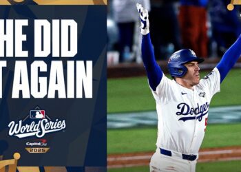 ¡Freeman lo hace de nuevo! Decide épico juego de 18 innings con jonrón de oro