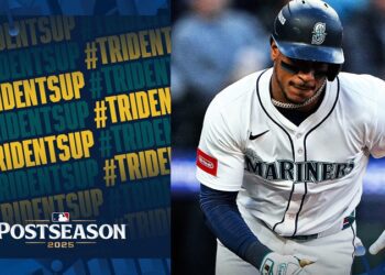 Polanco corona su resurgimiento en 2025 con DOS jonrones ante Skubal