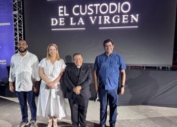 Larimar Films estrena El Custodio de la Virgen, documental de Elsa Turull de Alma