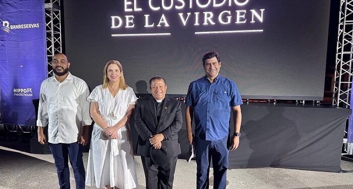 Larimar Films estrena El Custodio de la Virgen, documental de Elsa Turull de Alma