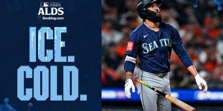 Gilbert domina a los aguerridos Tigres y Seattle toma ventaja de 2-1 en la SDLA