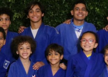 Siete países vendrán a Copa Judo 2025