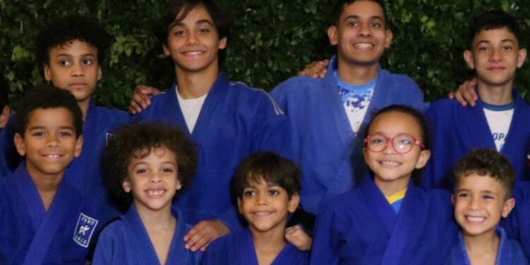 Siete países vendrán a Copa Judo 2025