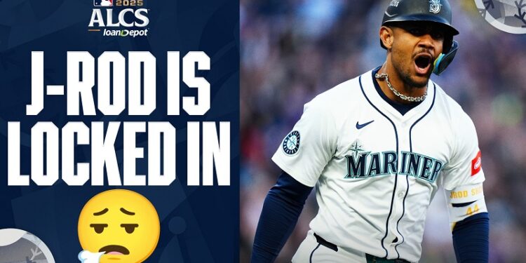 Julio volvió a tronar en el primer episodio para los Marineros