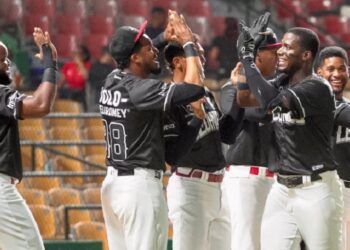 Leones logran su tercera victoria seguida