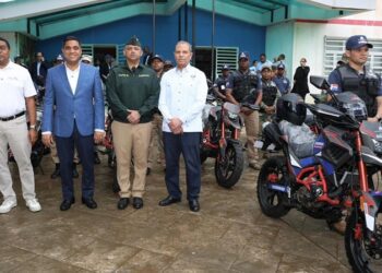 Ministro Kelvin Cruz anuncia plan de seguridad para el Centro Olímpico Juan Pablo Duarte