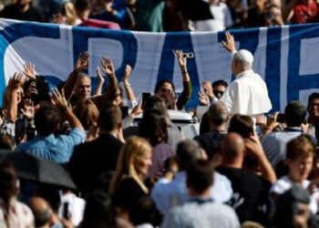 León XIV: Renovar la educación desde la interioridad, la unidad, el amor y la alegría