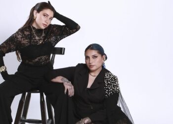 Dúo de pop rock electrónico Left & Right lanza «Different Worlds»