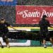 Lluvias vuelven a suspender juego