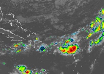 Lluvias pasajeras en horas de la mañana y aguaceros con tronadas en la tarde