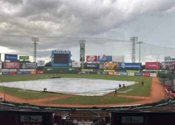 Traslado para este lunes juegos suspendidos