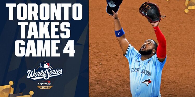 Conclusiones de la respuesta de Toronto en el Juego 4 y lo que significa para el Juego 5