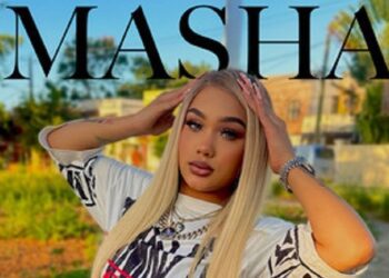 Detienen artista urbana “Masha” y un acompañante, le ocupan presunta marihana