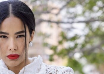 Massiel Taveras es exaltada al California Music American Entertainment Hall of Fame