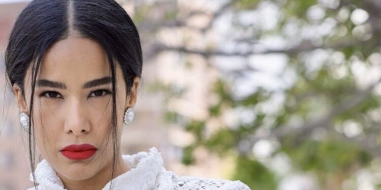 Massiel Taveras es exaltada al California Music American Entertainment Hall of Fame