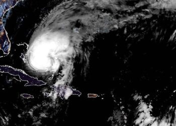 En curso en las Bahamas, vientos dañinos, lluvias, inundaciones y marejada ciclónica