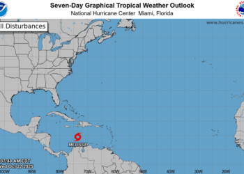Vigilancia de huracán para la península del suroeste de Haití y de tormenta tropical para Jamaica