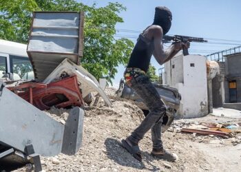 Haití: La mitad de los miembros de las bandas armadas son niños, algunos de solo diez años