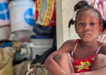 Haití: Más de la mitad de los habitantes se enfrentan a una falta grave de alimentos