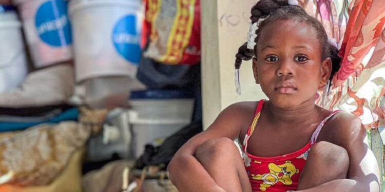 Haití: Más de la mitad de los habitantes se enfrentan a una falta grave de alimentos