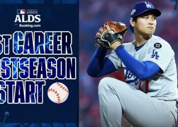 Dodgers remontan con HR de Teóscar para apoyar a Ohtani (9 K) en el Juego 1