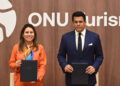 ONU Turismo reconocen a David Collado como el mejor ministro de Las Américas.