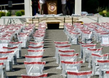 Ministerio Público y DNCD ocupan 643 paquetes de cocaína en Operación Leopardo