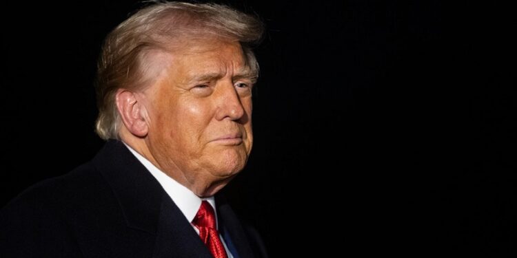 Trump ordena iniciar pruebas de armas nucleares