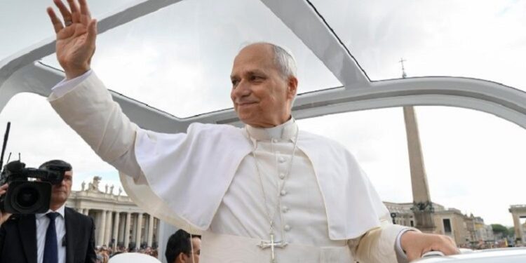 Anunciado el primer viaje del Papa León: Turquía y Líbano en noviembre