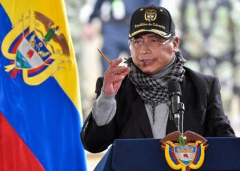 Petro se pronuncia tras las amenazas de Trump
