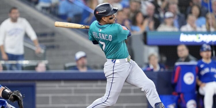 Polanco (2 CI), Raleigh (HR) ayudan a Marineros a pegar primero en la SCLA