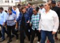 Vicepresidenta Peña anuncia programa especial de intervención de cañadas para evitar inundaciones