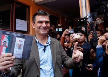 Rodrigo Paz gana la segunda vuelta de las presidenciales en Bolivia, según el conteo rápido