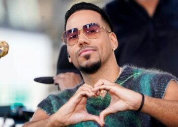 Romeo Santos, entre los máximos exponentes latinos del siglo 21, según Billboard