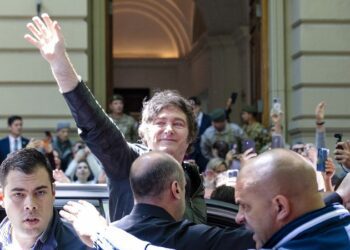 Partido de Milei gana elecciones legislativas en Argentina