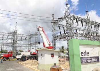 Edeeste inicia trabajos de repotenciación en la subestación San Pedro
