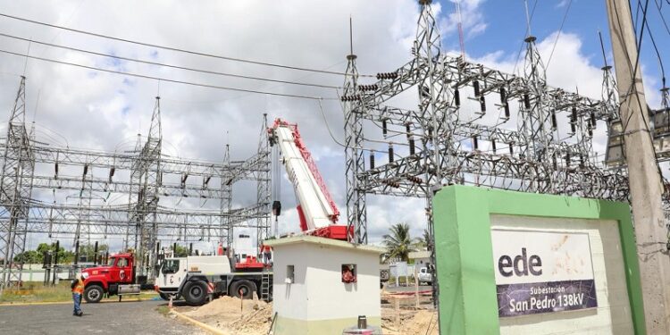 Edeeste inicia trabajos de repotenciación en la subestación San Pedro