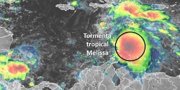 Pospone jornada del martes por tormenta Melissa